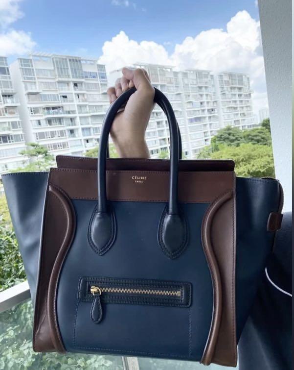 celine tricolor