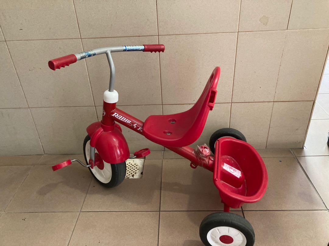 Radio flyer Tricycle, Hobbies & Toys, Toys & Games on Carousell