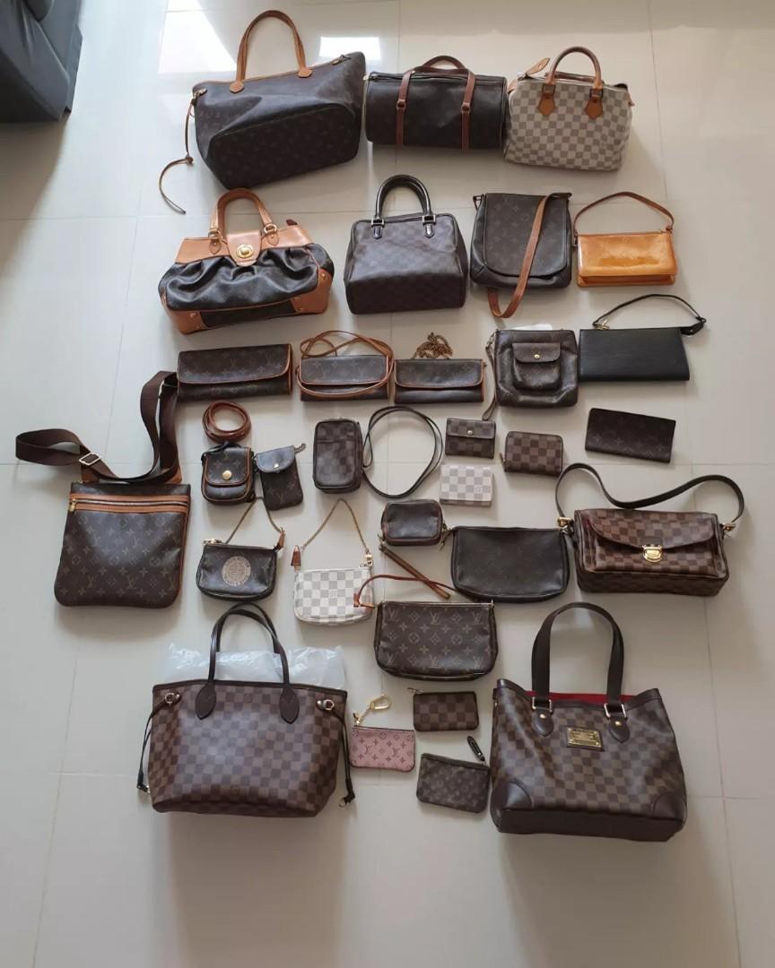 Louis Vuitton Monogram Pochette Cancun - Handbags - LOU214394, The RealReal