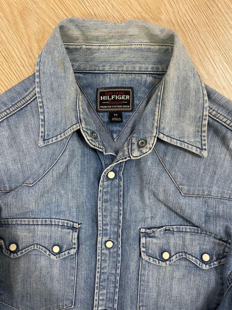Tommy hilfiger store red label denim