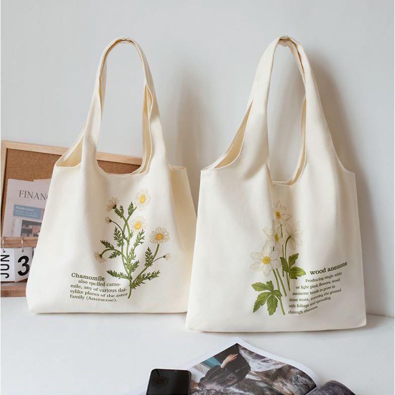 Korean sales tote bag