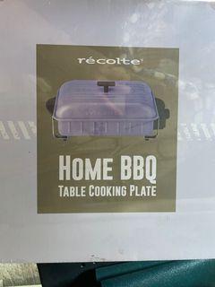 Recolte 全新韓燒電烤爐