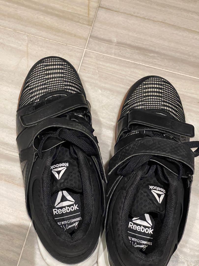Reebok legacy discount lifter flexweave