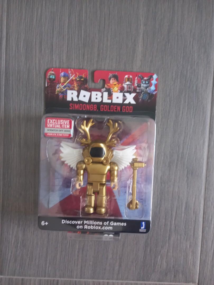 Simoon68 cheap roblox toy
