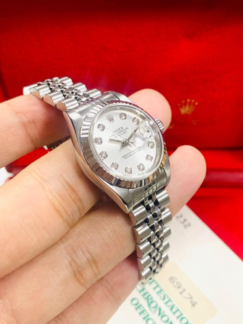 Rolex on sale 69174 price