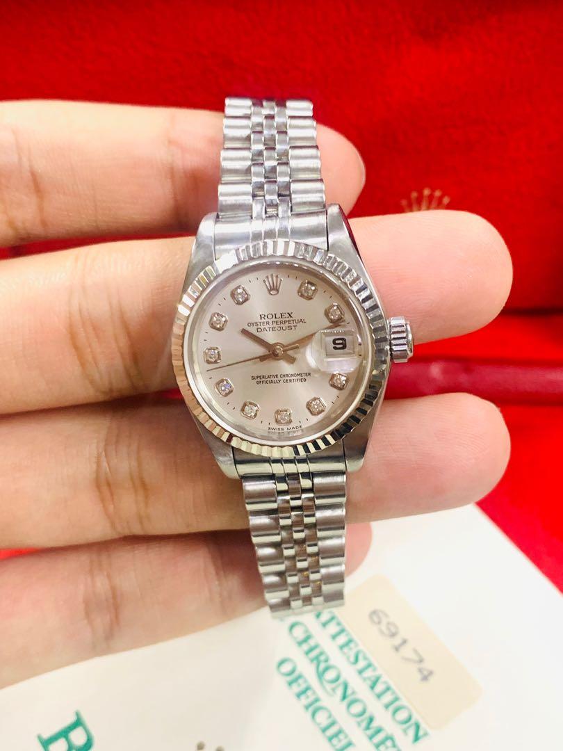 Rolex discount 69174 price