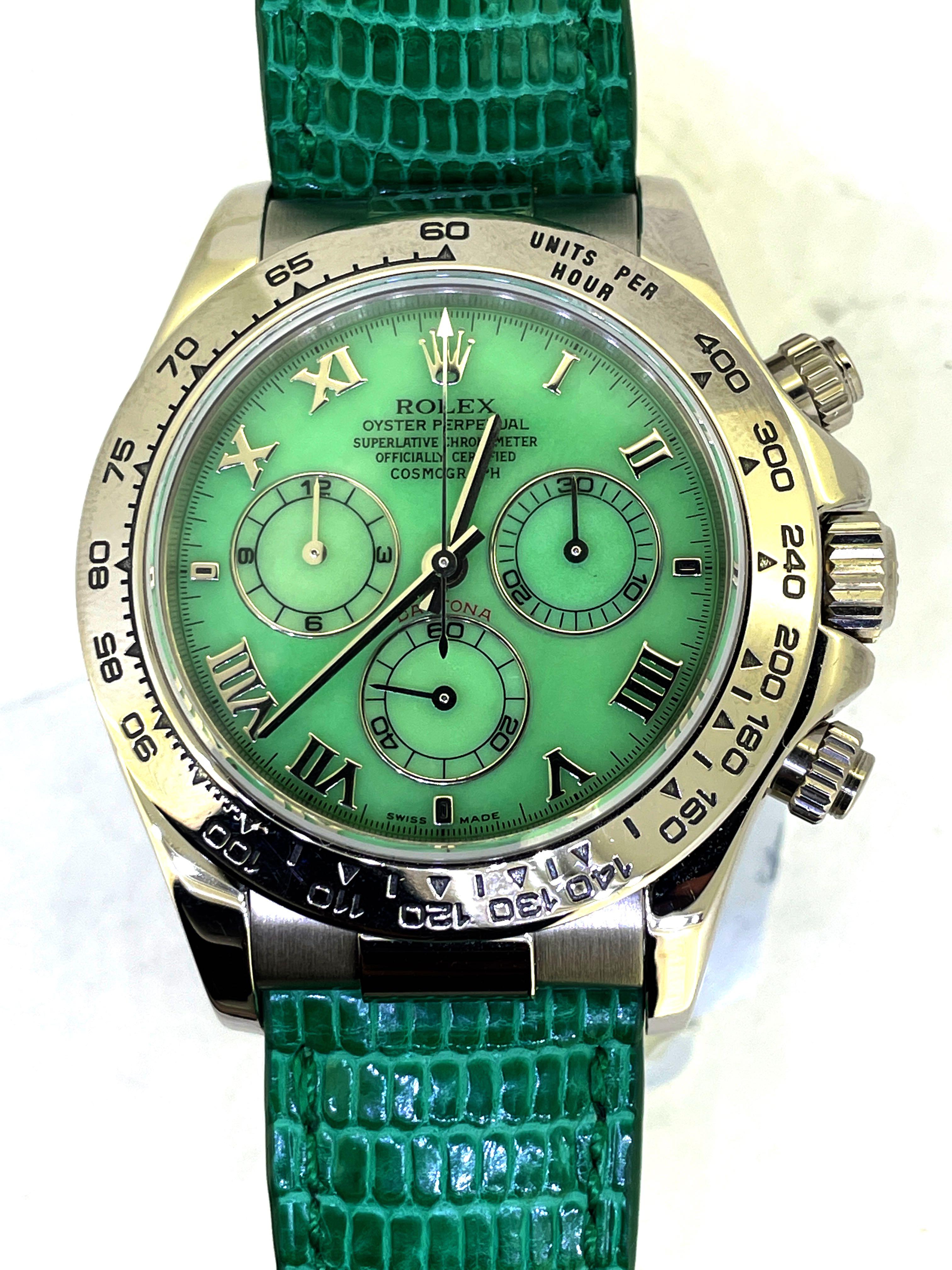 Rolex daytona beach collection deals
