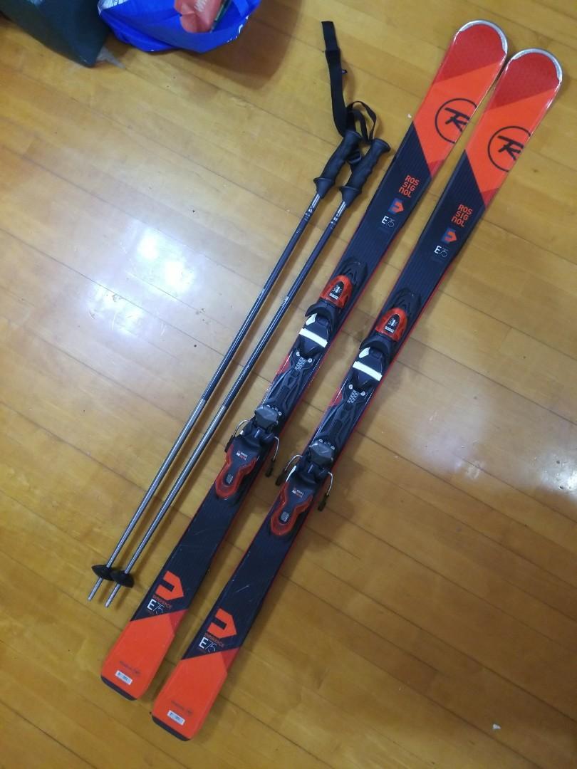 Rossignol top experience e75
