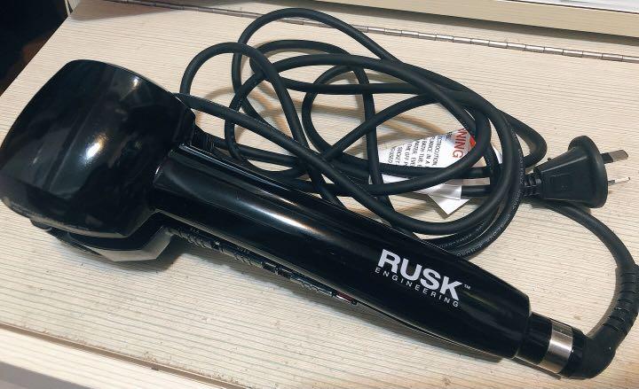 RUSK IRE2665A hair styler curler