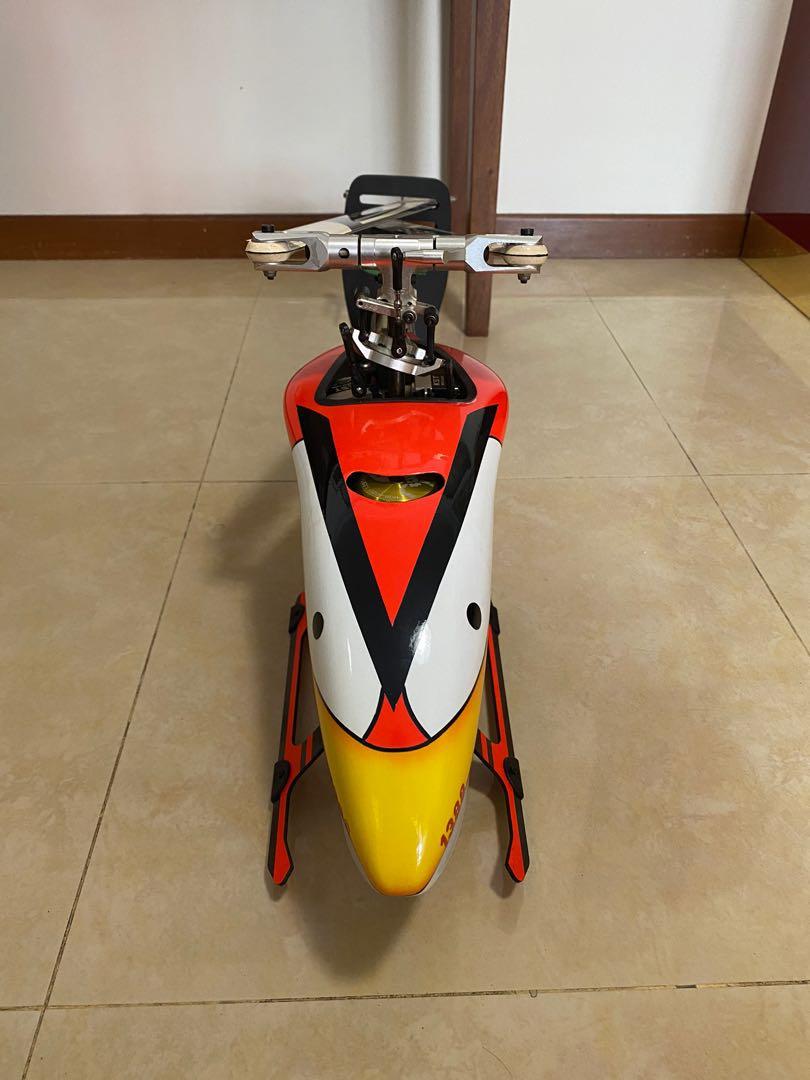 SAB Goblin 500 Remote Control Helicopter, Hobbies & Toys, Toys & Games