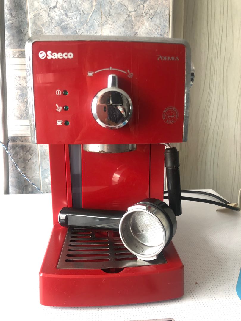 Saeco coffee machine espresso maker