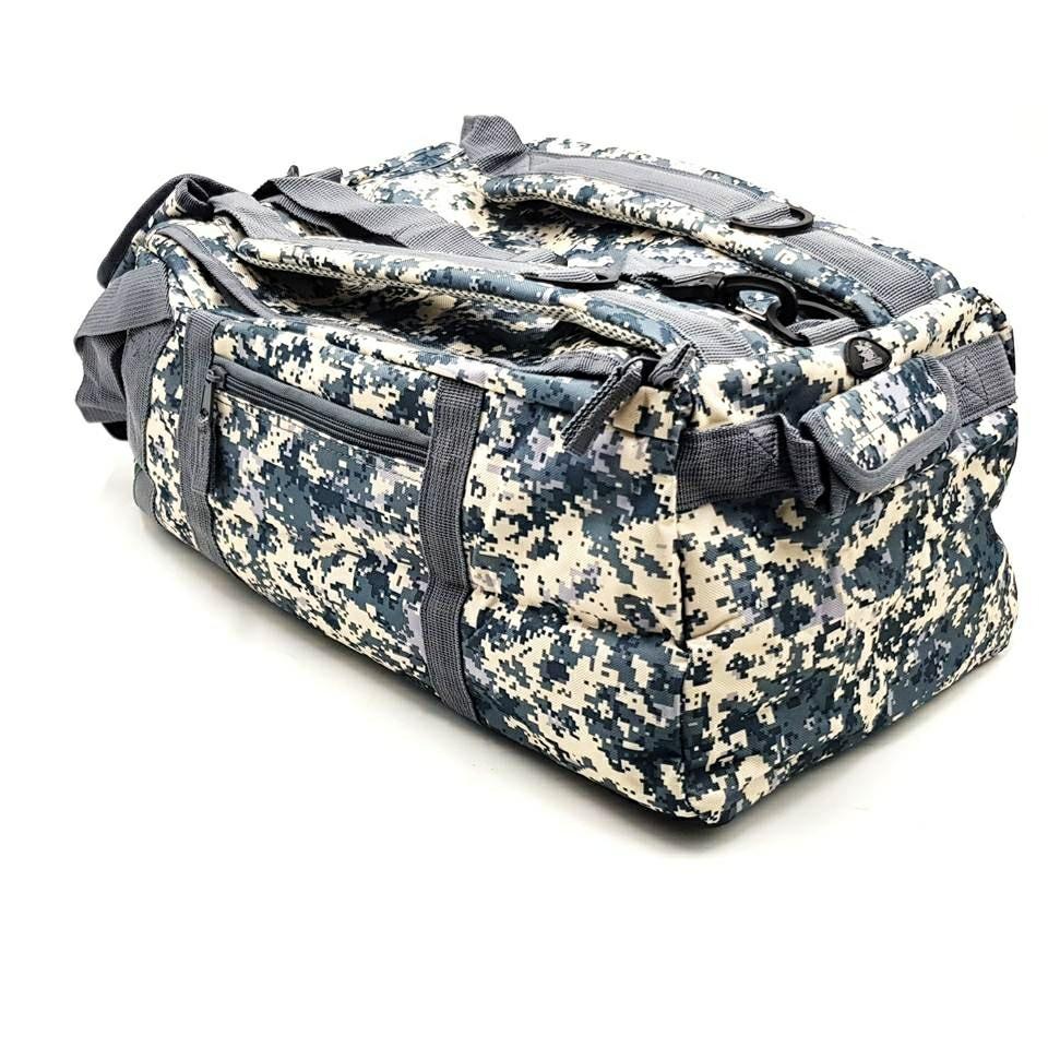 SAF Infantry 3 Duffel Bag, Men's Fashion, Bags, Backpacks on Carousell