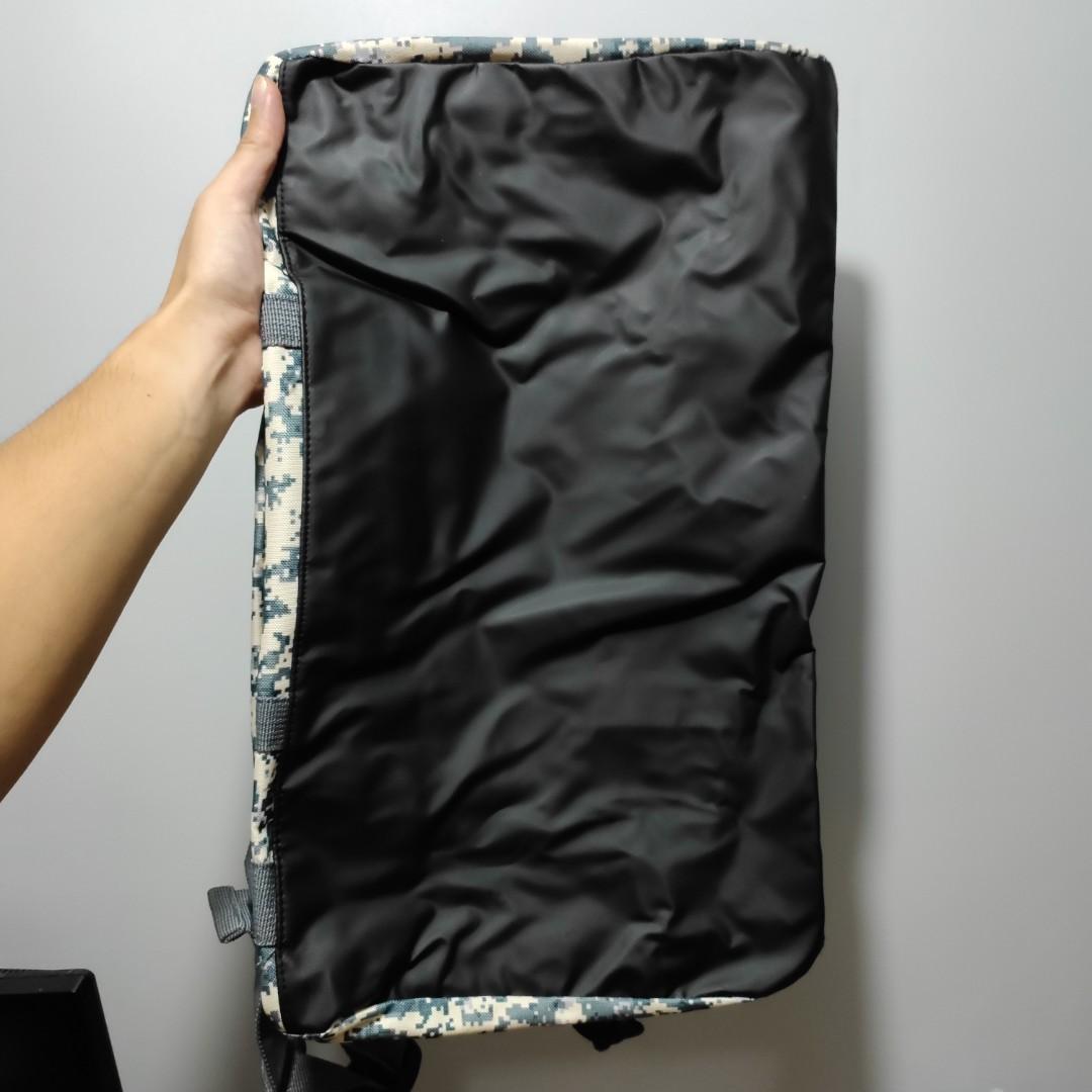 SAF Infantry 3 Duffel Bag, Men's Fashion, Bags, Backpacks on Carousell