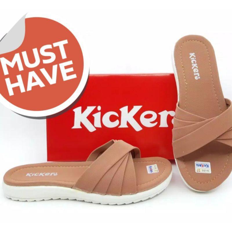 Harga sandal sales kickers