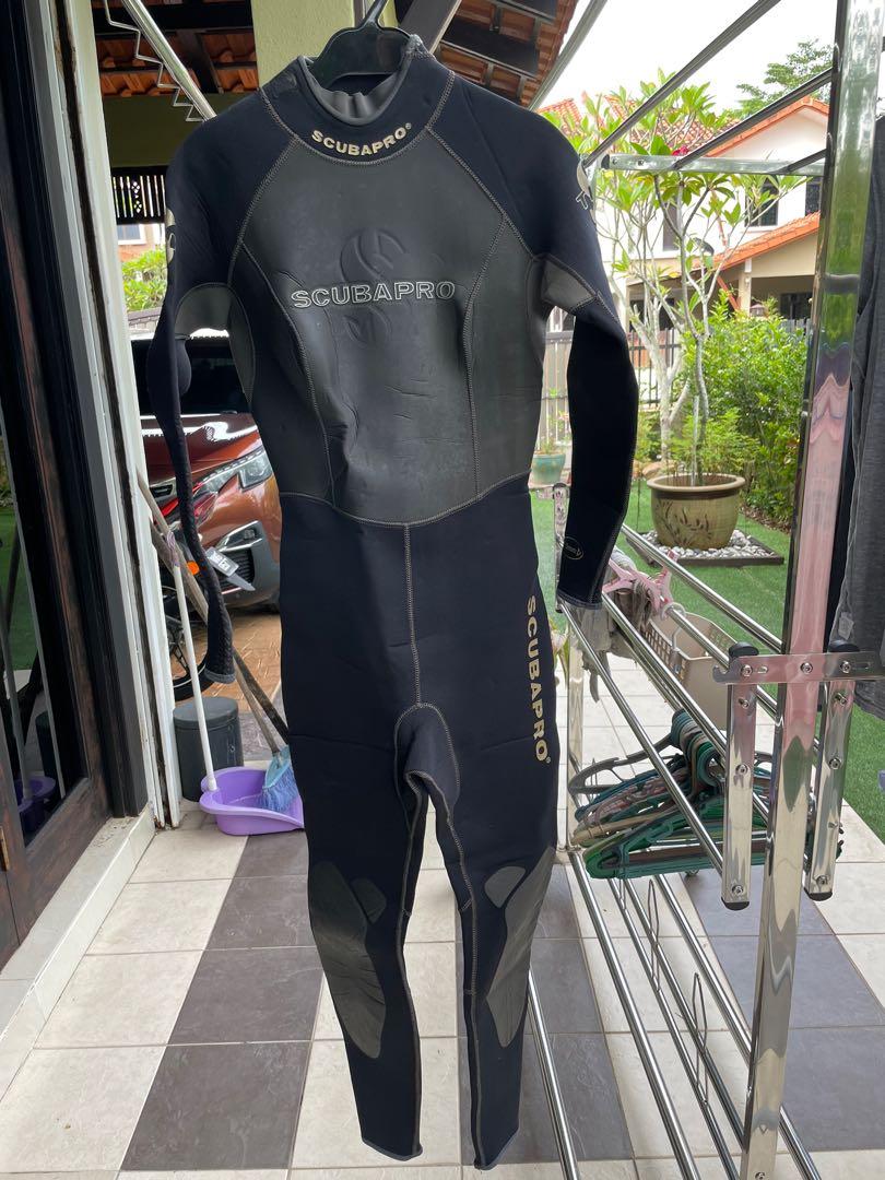 Scubapro hotsell diving suit