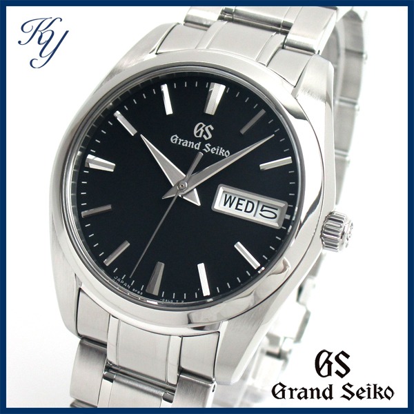 Seiko Grand Seiko SBGT237 手錶, 名牌, 手錶- Carousell