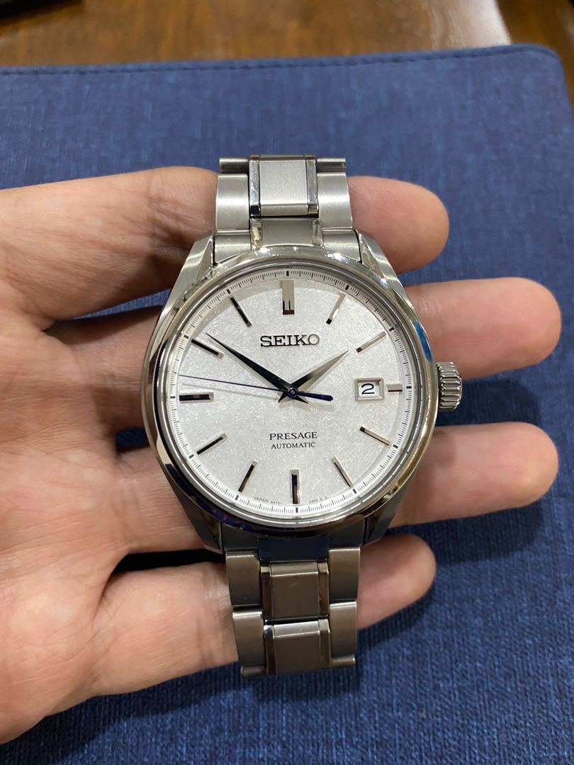 Seiko sarx hot sale