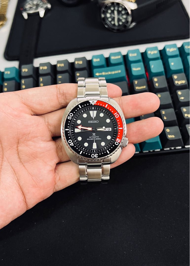 Seiko sales srp789k1 review
