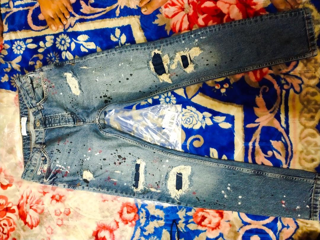 Topman original jeans sales