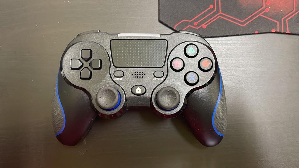 Senze on sale ps4 controller