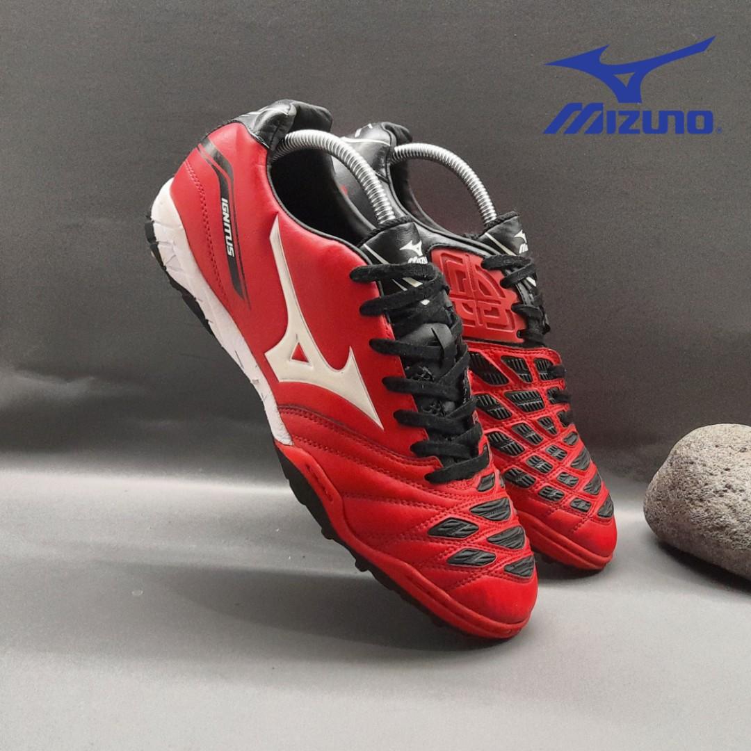 Sepatu Futsal Mizuno 12KT 25601 Ignitus II Size 42 Fesyen Pria