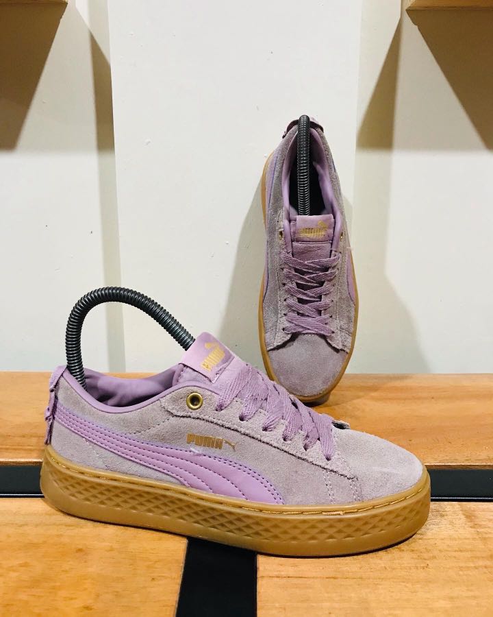 Sepatu puma suede discount original