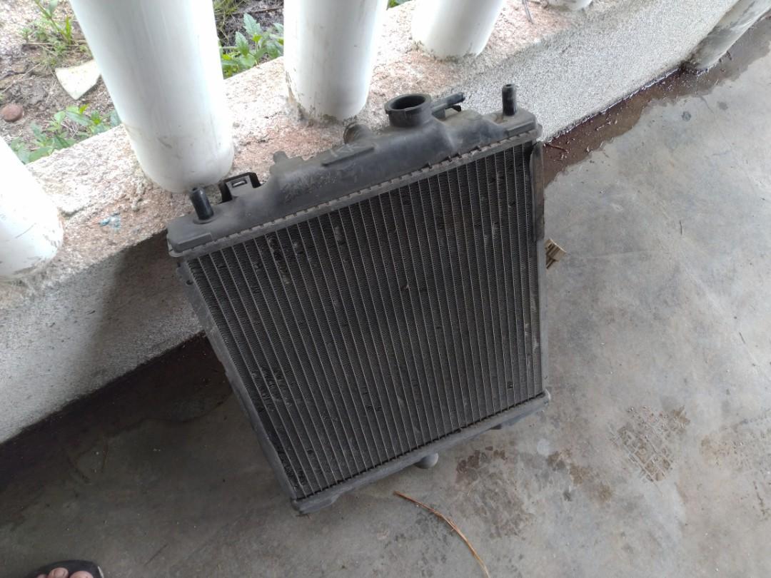 set gearbox manual kancil 850 dan radiator turbo manual, Auto