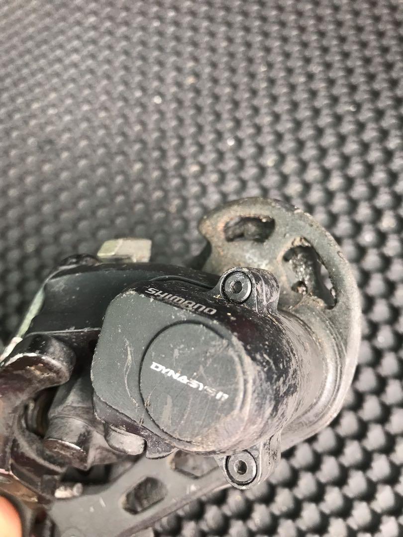 Shimano deore xt clearance dyna sys 11