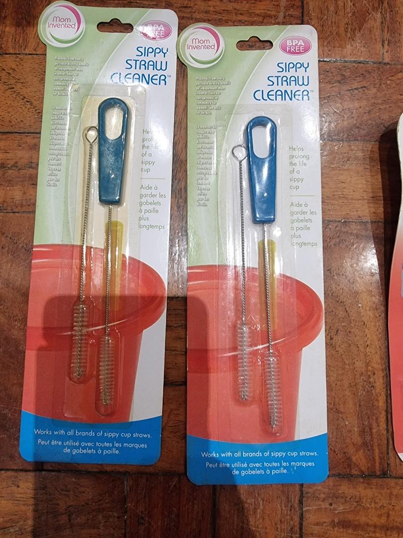 Sippy straw cleaner (Category: Breastfeeding & Bottle Feeding) located in Manila. Submitted by hyojinsy (Listing ID 1159621026, Image 1). Description: .