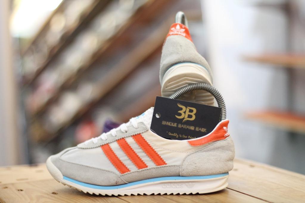 Size 4.5 UK 37 1 3 EUR Original ADIDAS SL 72 Shoes. Women s