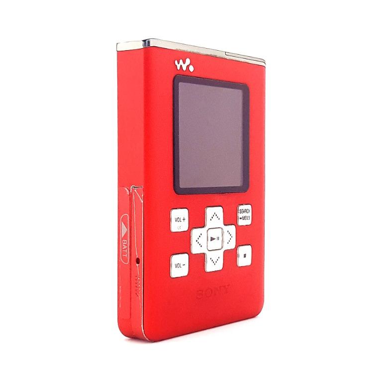 Retro Review Sony Walkman NWHD5 And NWA3000, 52 OFF