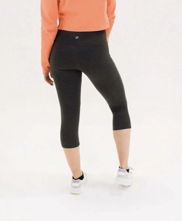 Capri Flare Spalding Shaping Leggings Spalding Capri Leggings