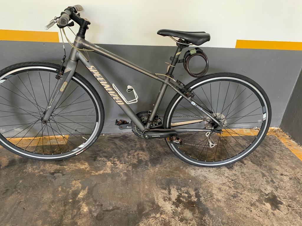 Specialized Vita Hybrid Women Sports Equipment Bicycles Parts Bicycles on Carousell