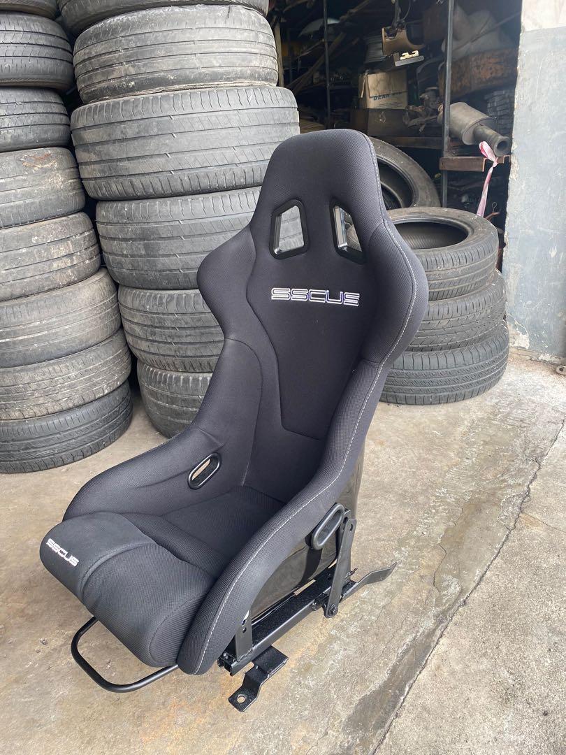 Sscus full bucket seat, Auto Accessories on Carousell