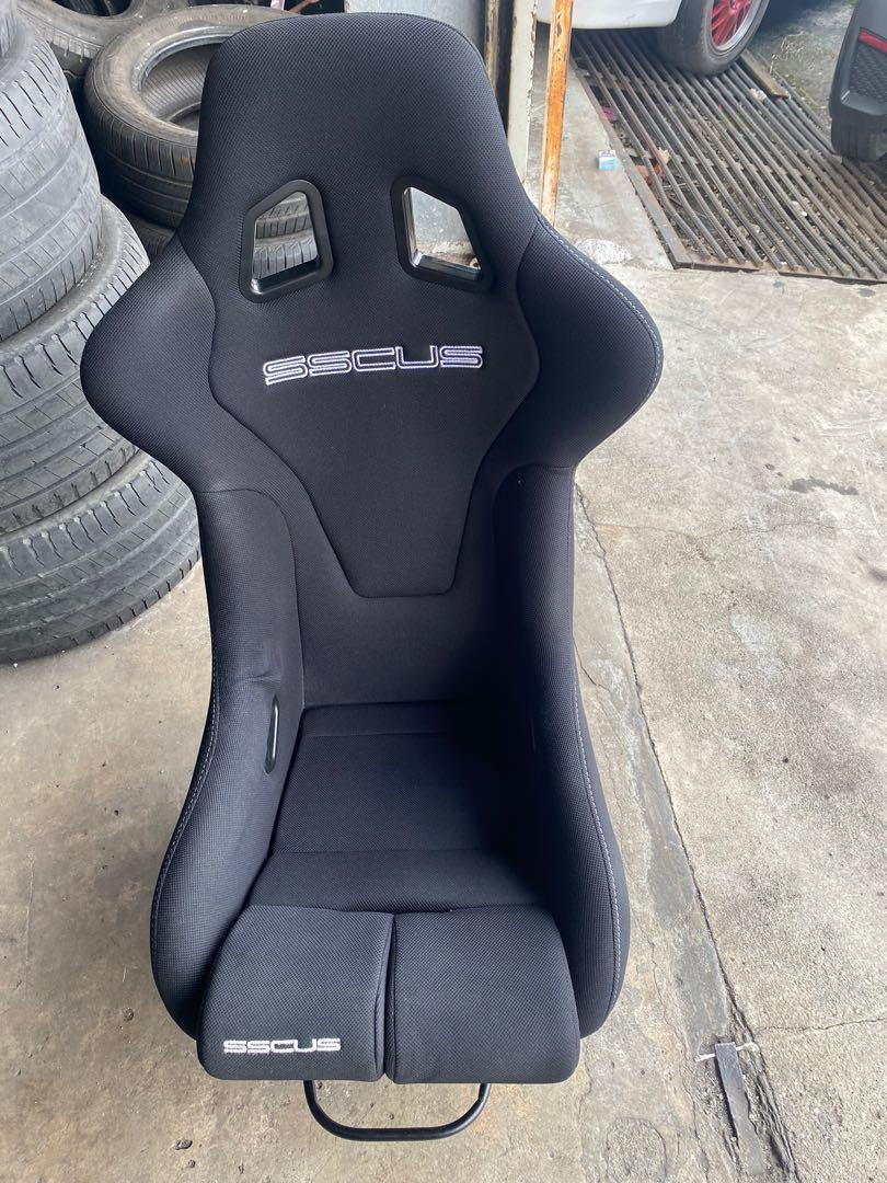 Sscus full bucket seat, Auto Accessories on Carousell