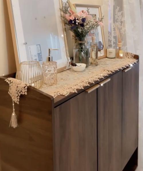 Ssf shoe shop cabinet