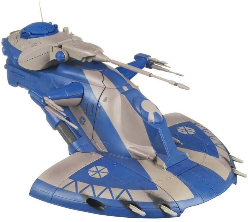 STAR WARS The Clone Wars Trade Federation Armored Assault Tank AAT Hobbies Toys Toys Games on Carousell