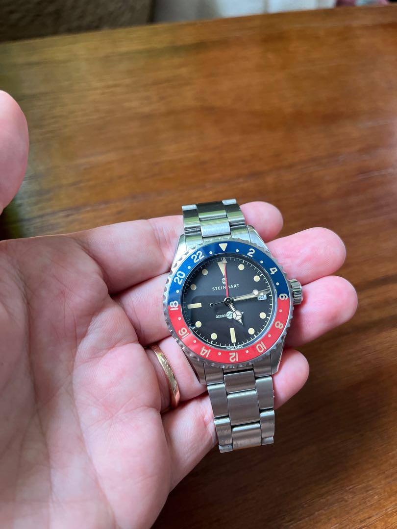 Steinhart pepsi hotsell ceramic