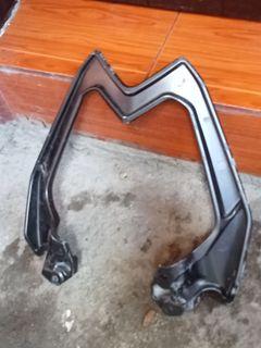 Stock Handle Bar for MIOi 125