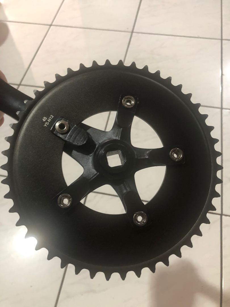 sugino pista track
