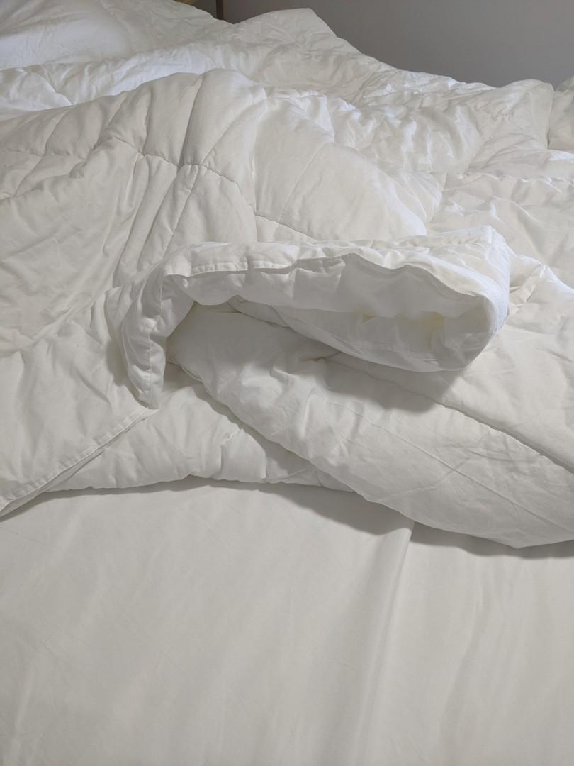 super king doona insert