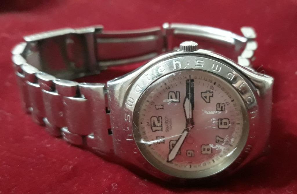 Swatch sr726sw best sale