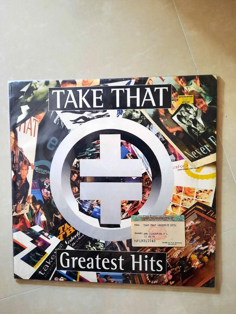 take-that-greatest-hits-1996-12-inch-laserdisc-hobbies-toys-music