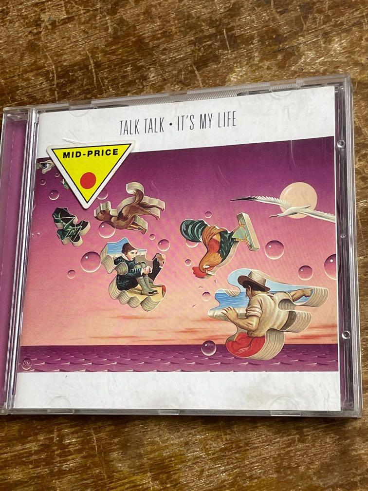 Talk Talk It S My Life Hobbies Toys Music Media Cds Dvds On Carousell