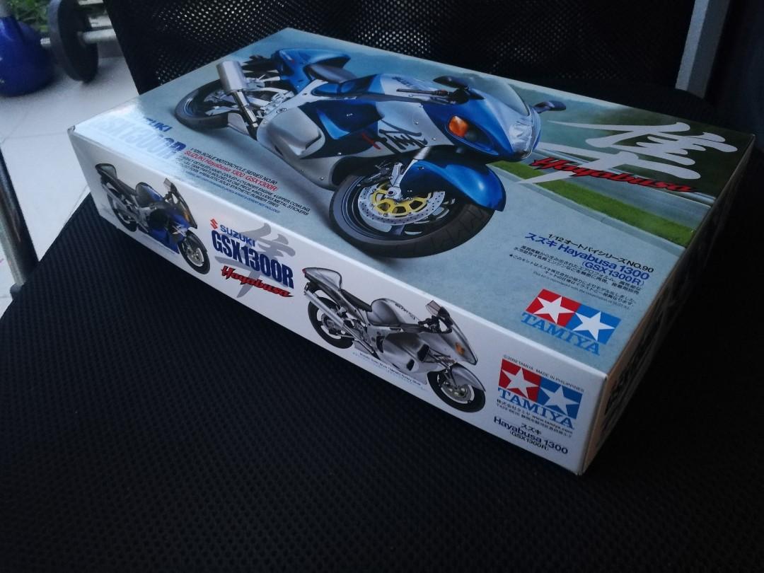 Tamiya 14090 top
