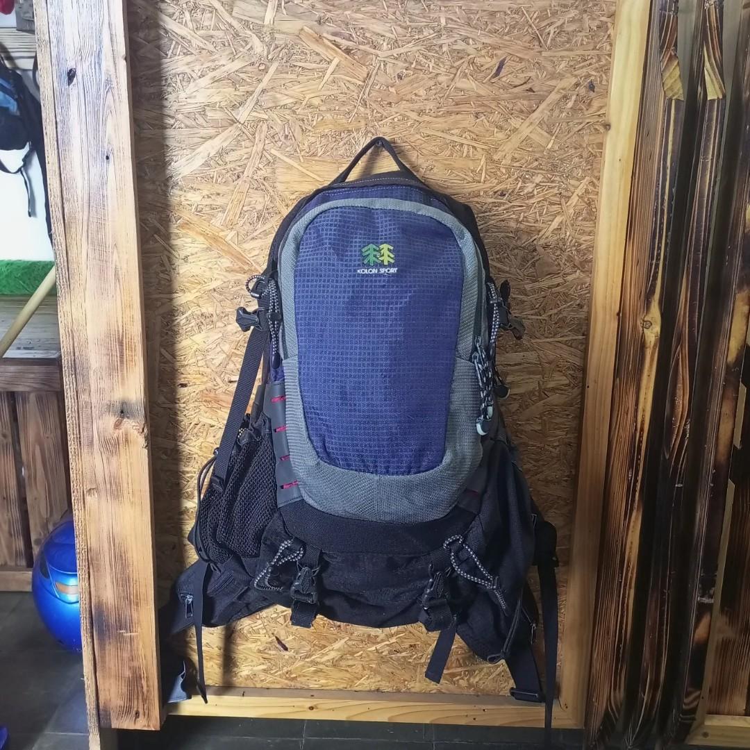 Tas backpack kolon sport