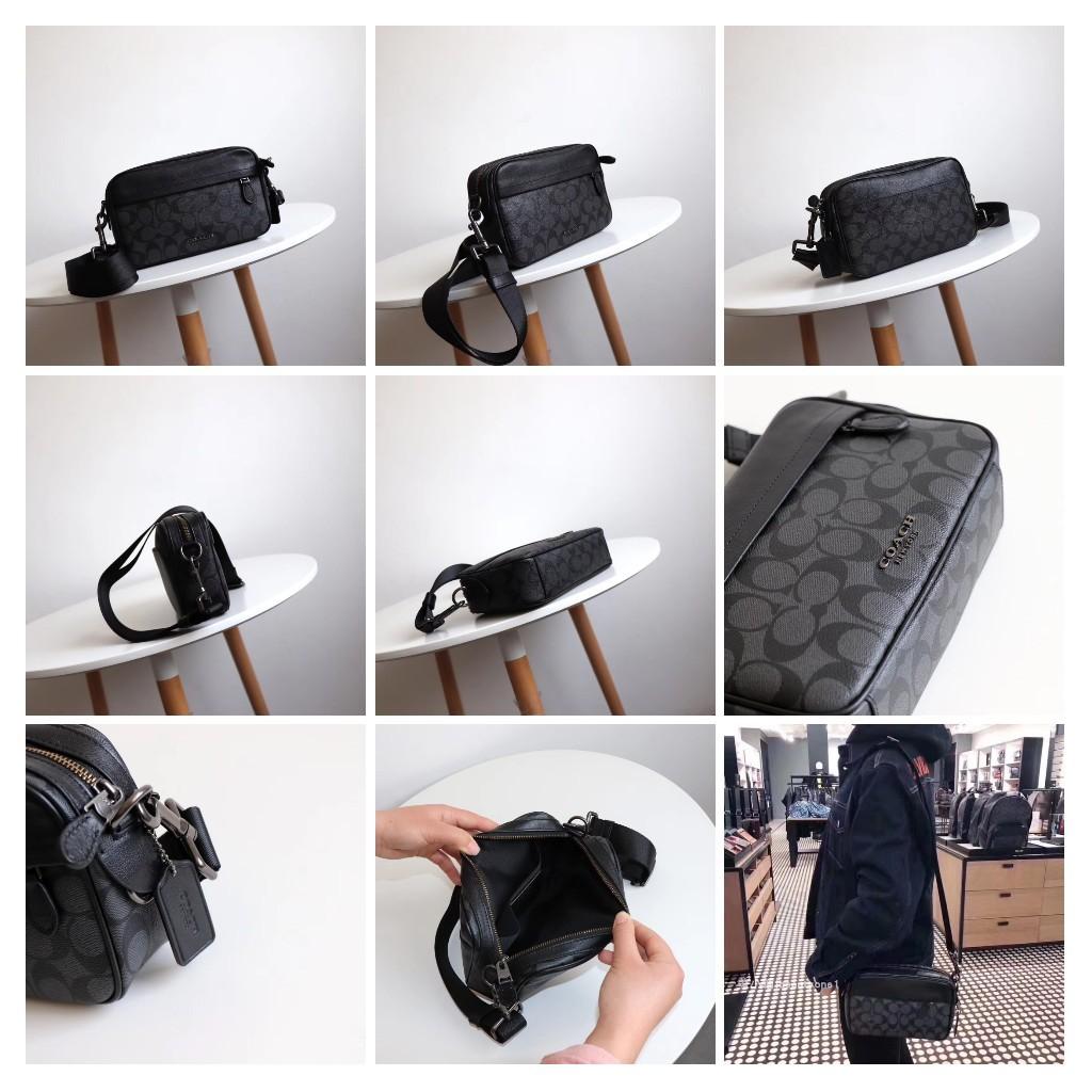 Sling bag coach pria hotsell