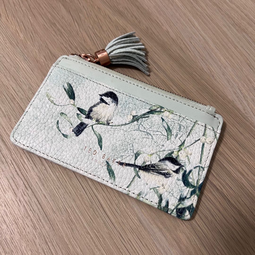 ted baker wallet zip