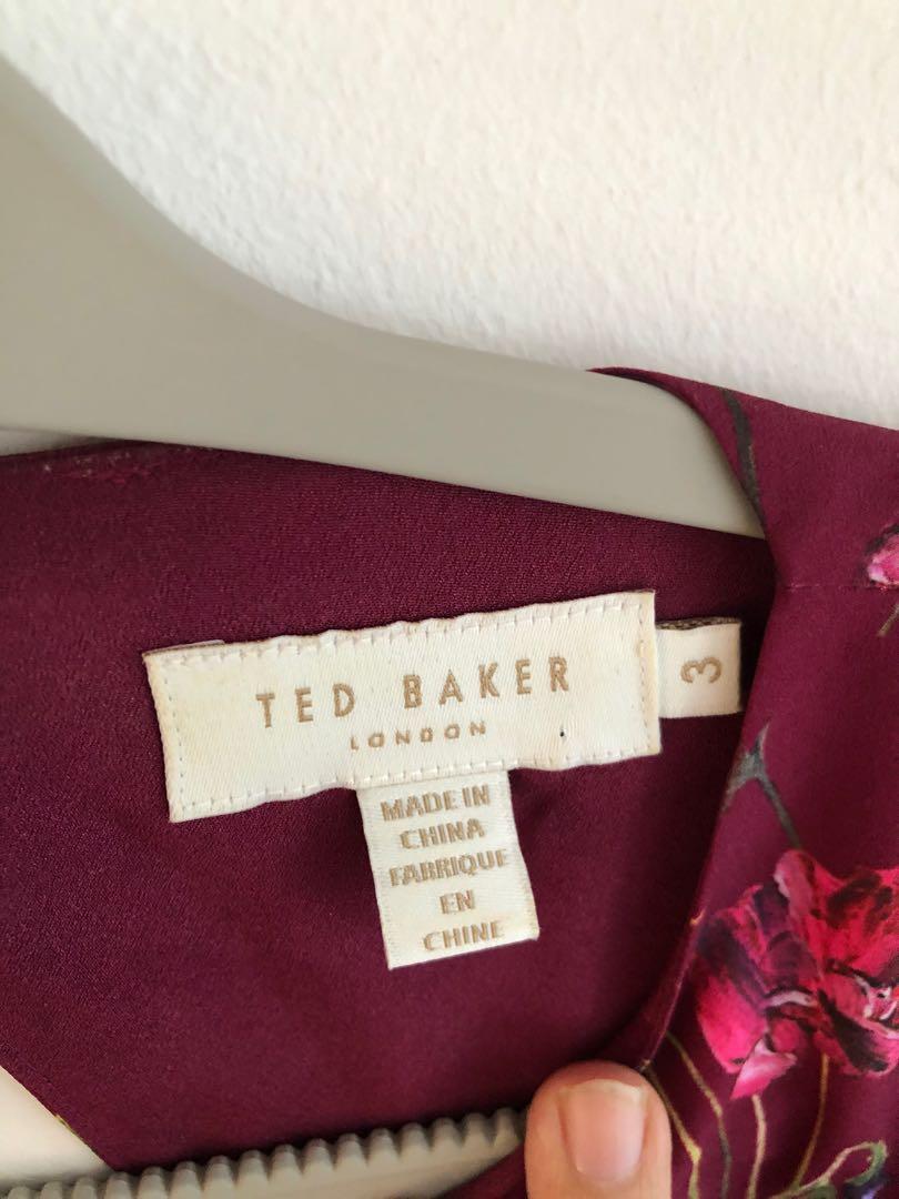 Ted baker esperan best sale