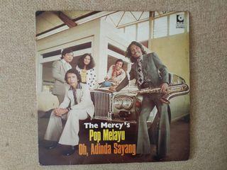 The Mercy's Pop Melayu (Oh, Adinda Sayang)
